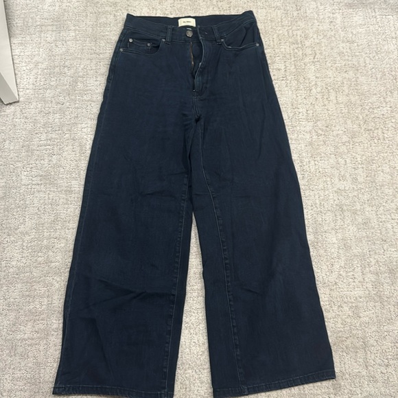 DL1961 Hepburn wide leg cropped Jean size 26 - Picture 1 of 1